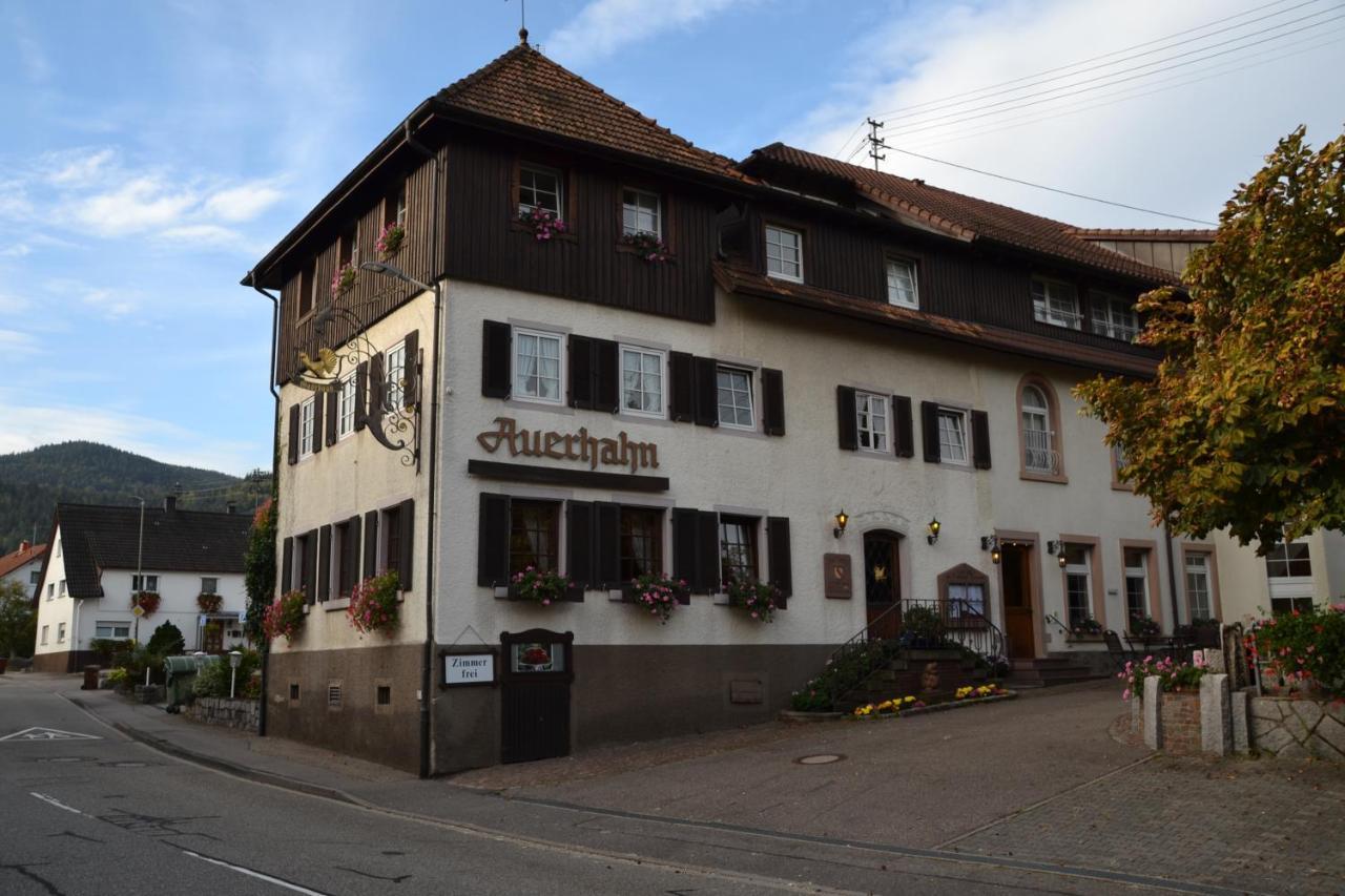 Auerhahn Baden-Baden